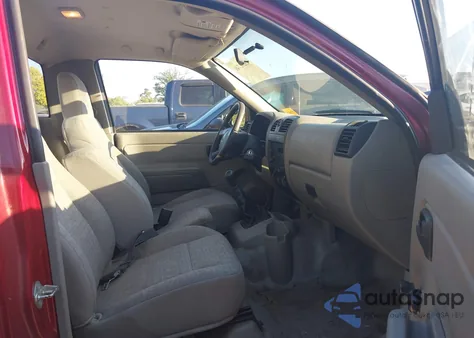 2006 Chevrolet Colorado Ls from USA, damaged, VIN 1GCCS148X68195967